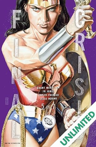 Final Crisis #5 (of 7)